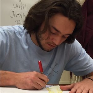 Meet your Posher, Jonah